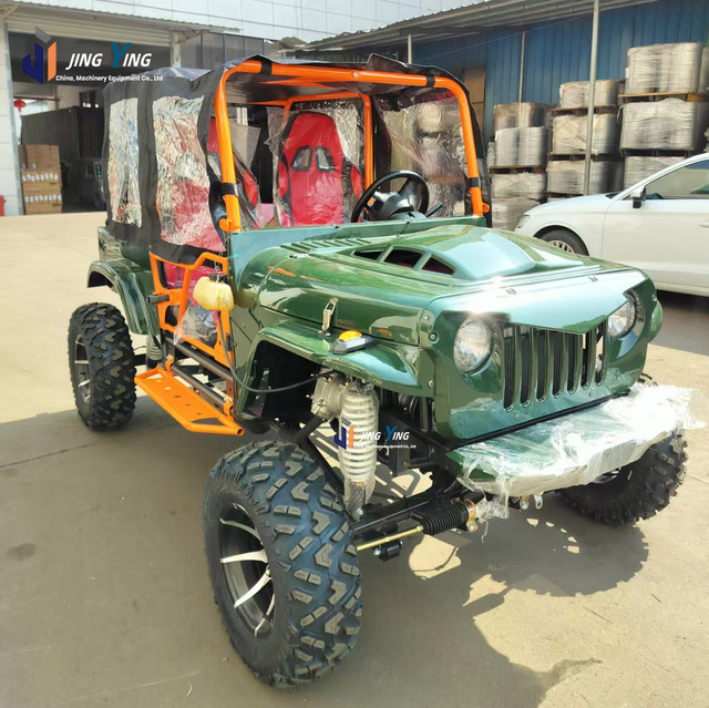 OEM Available 4 Seat Golf Cart