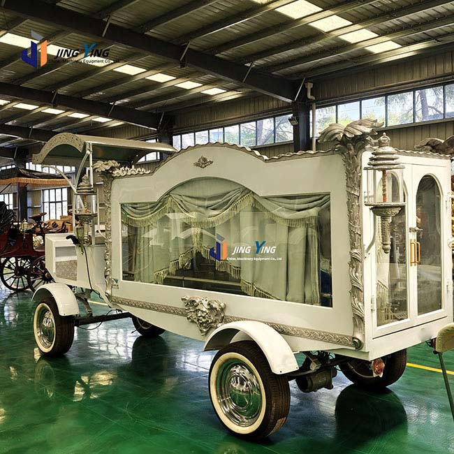 Traditional Royal Trailer Hearse