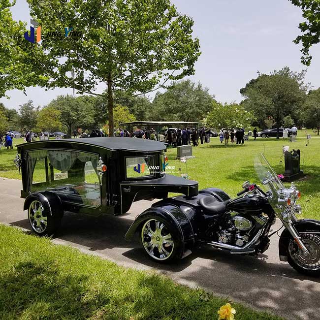 Electric Hearse