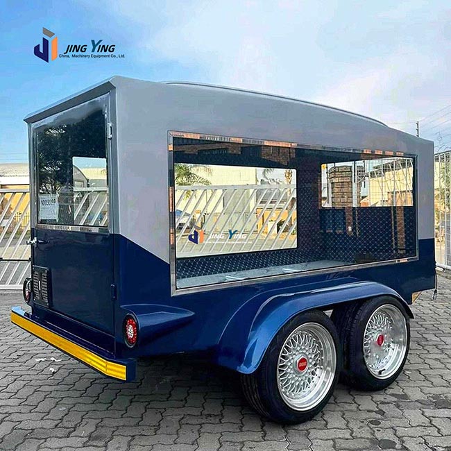 FH015-Exquisite Trailer Hearse Funeral Carriage Royal Hearse black Simple Design Funeral Procession Car for Professional Use