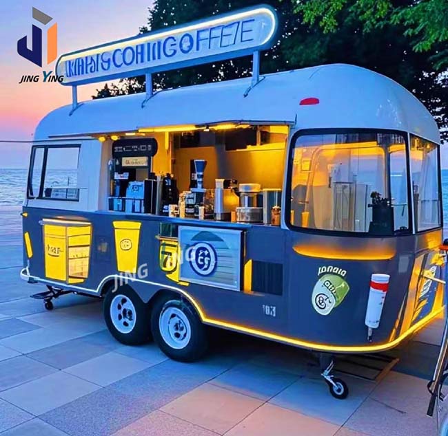 Mobile Food Truck