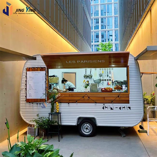 Wholesale Price Mobile Food