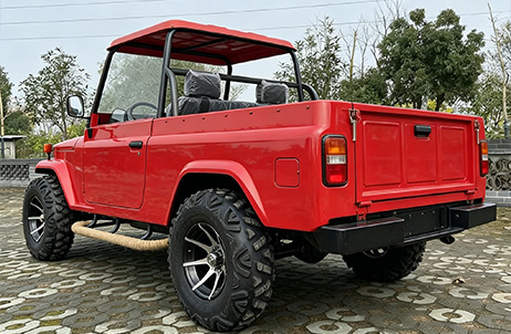 350cc New Model Mini Jeep Kids Adult UTU All Terrain Utility Vehicle Electric Gasoline 4 Sale Dedicated Mini Jeep Transport
