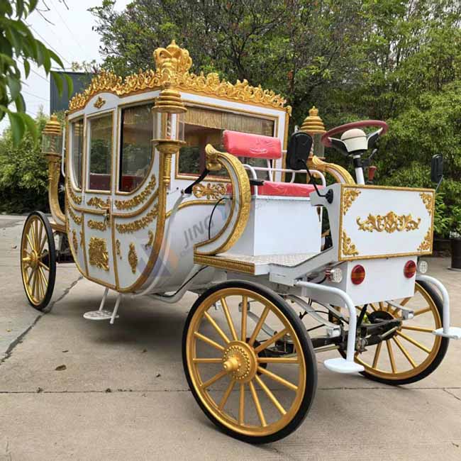 Sightseeing Carriage
